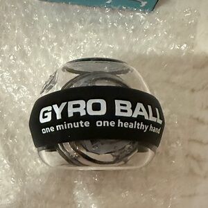 Gyro Wrist Exercise Ball